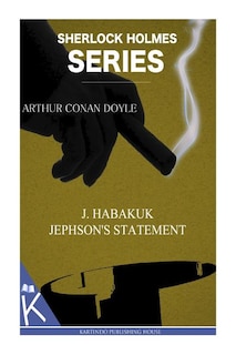Front cover_J. Habakuk Jephson's Statement