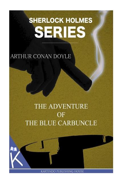 Front cover_The Adventure of the Blue Carbuncle