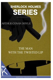 Front cover_The Man with the Twisted Lip