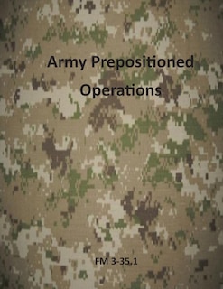 Couverture_Army Prepositioned Operations