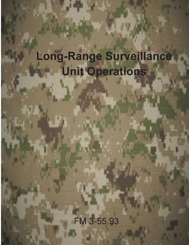 Couverture_Long-Range Surveillance Unit Operations