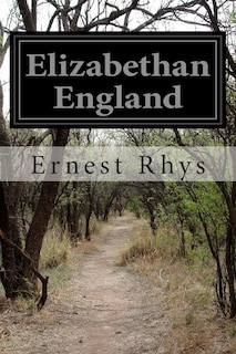 Couverture_Elizabethan England