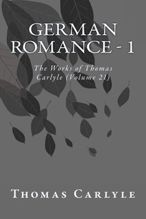 Front cover_German Romance - 1