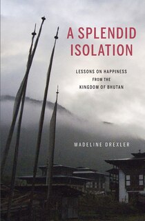 Front cover_A Splendid Isolation