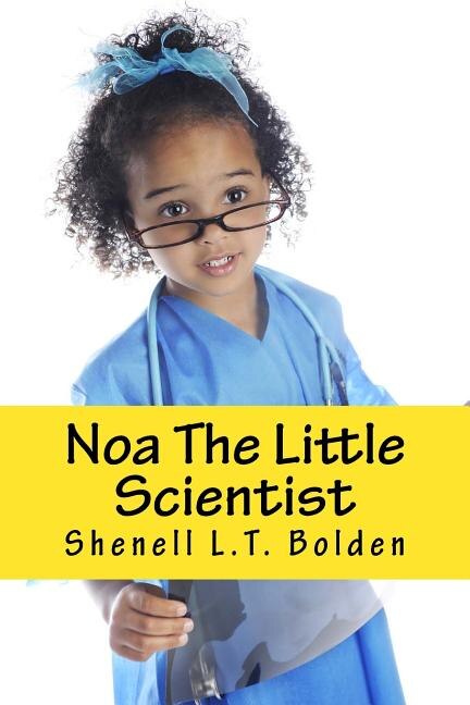 Front cover_Noa The Little Scientist