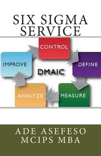 Front cover_Six Sigma Service