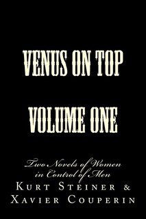 Couverture_Venus on Top - Volume One