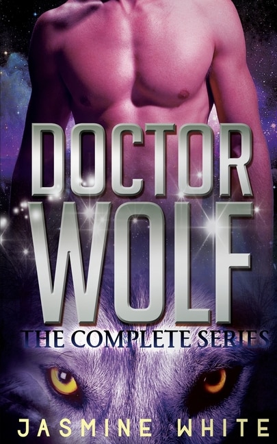 Front cover_Doctor Wolf - The Complete Series