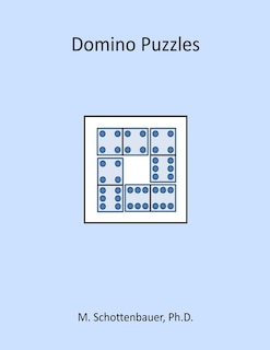 Front cover_Domino Puzzles
