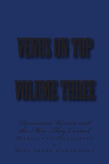 Front cover_Venus on Top - Volume Three