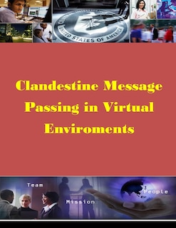 Couverture_Clandestine Message Passing in Virtual Environments