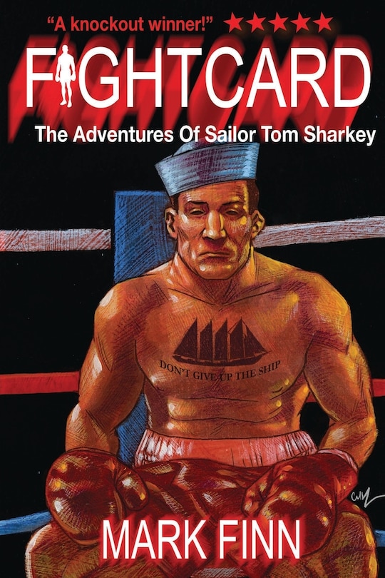 Couverture_The Adventures of Sailor Tom Sharkey