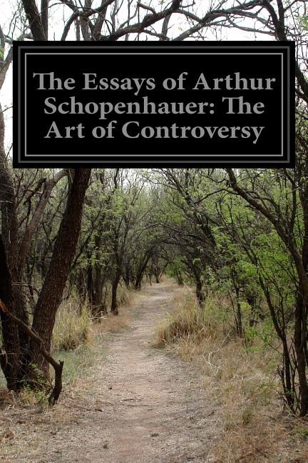 Couverture_The Essays of Arthur Schopenhauer