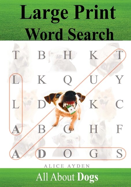 Front cover_Large Print Word Search