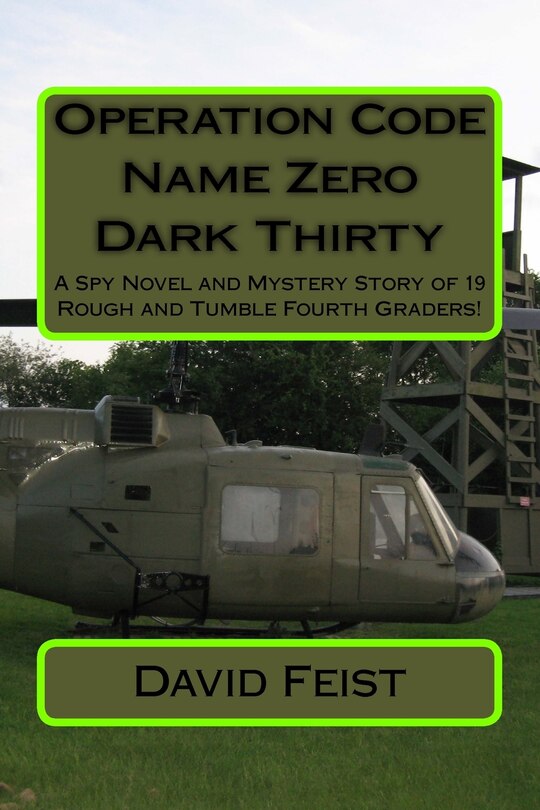 Couverture_Operation Code Name Zero Dark Thirty