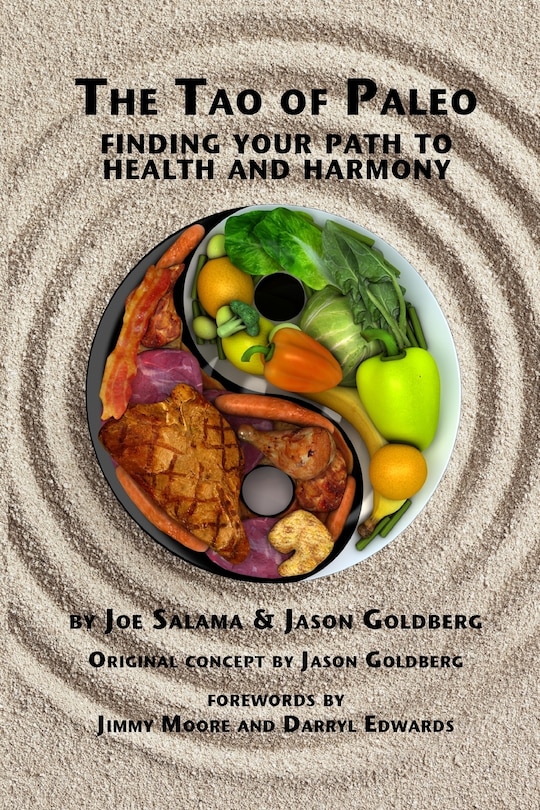 Front cover_The Tao of Paleo