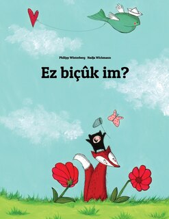 Front cover_EZ Biçûk Im?