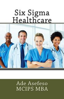 Couverture_Six Sigma Healthcare
