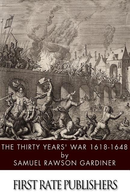 Front cover_The Thirty Years' War 1618-1648
