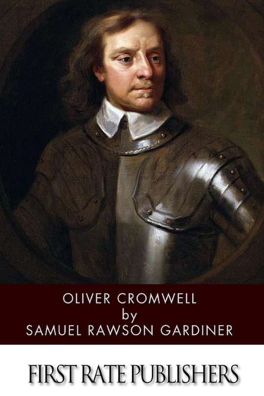Front cover_Oliver Cromwell