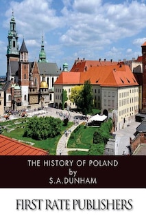 Front cover_The History of Poland