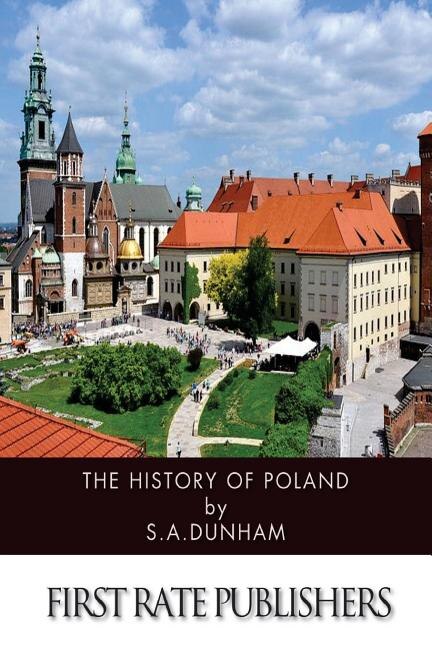 Front cover_The History of Poland