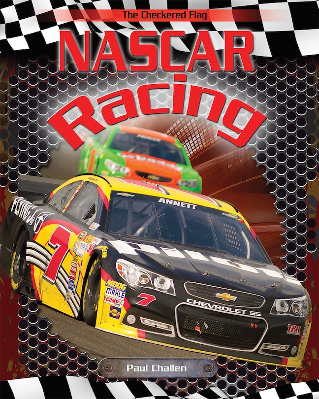 Front cover_NASCAR Racing