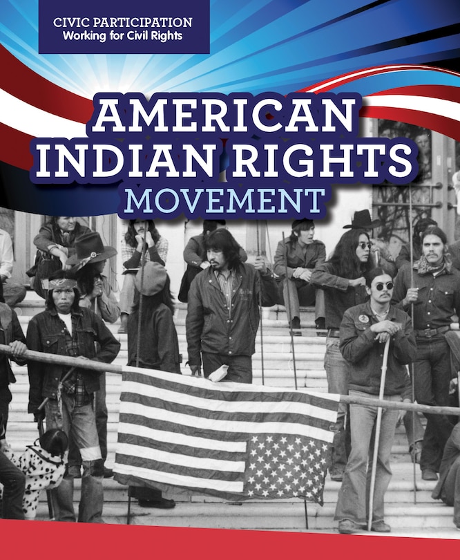 Front cover_American Indian Rights Movement