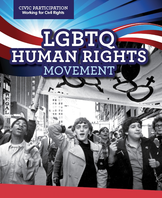 Front cover_LGBTQ Human Rights Movement