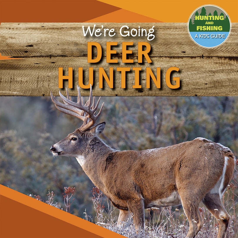 Front cover_We're Going Deer Hunting