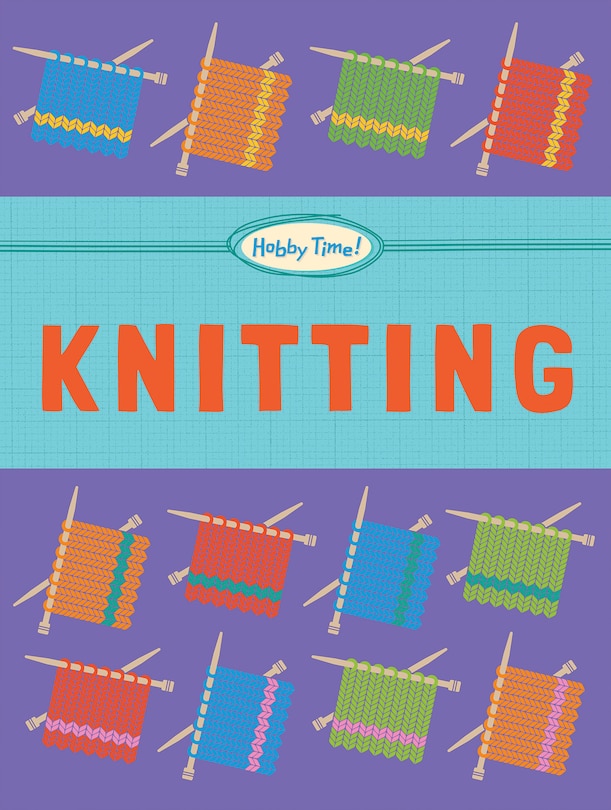 Front cover_Knitting