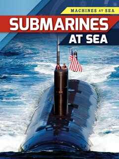 Front cover_Submarines at Sea