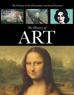 Front cover_The History of Art