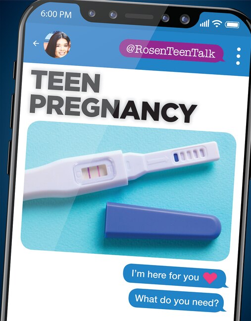Couverture_Teen Pregnancy