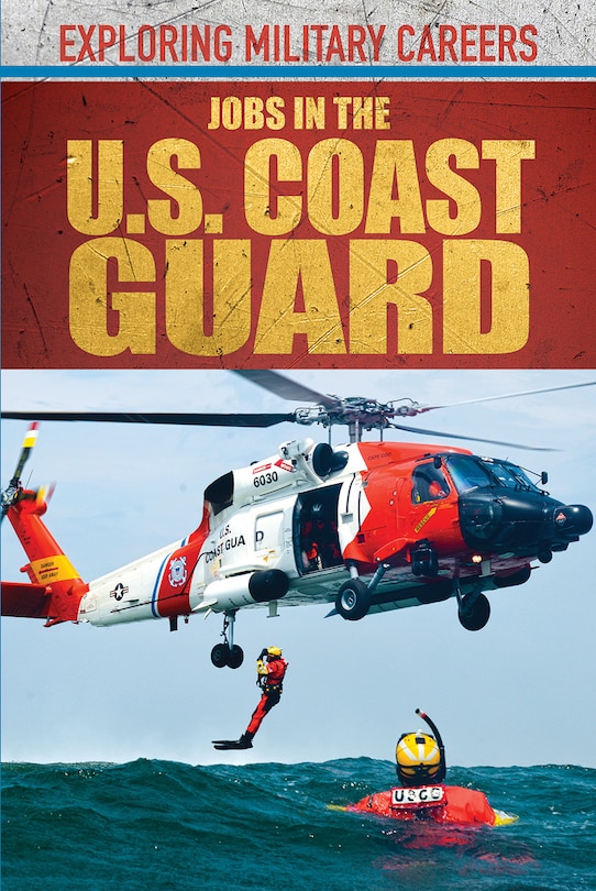 Front cover_Jobs in the U.S. Coast Guard