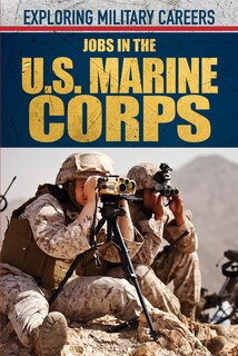 Front cover_Jobs in the U.S. Marine Corps