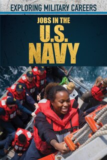 Front cover_Jobs in the U.S. Navy