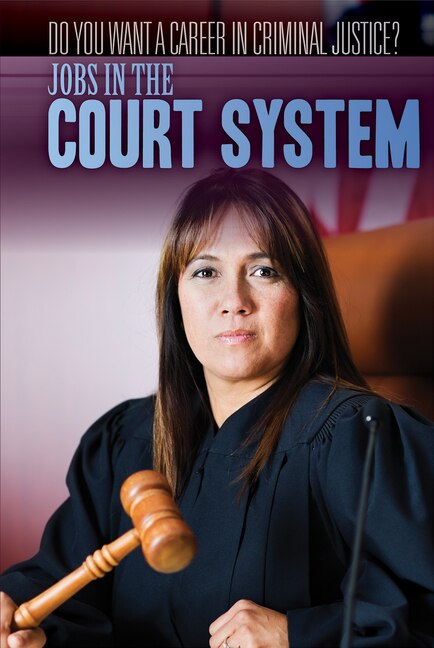 Front cover_Jobs in the Court System