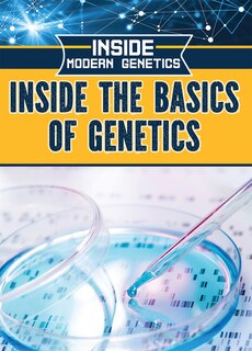 Front cover_Inside the Basics of Genetics