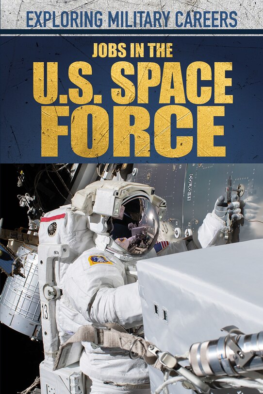 Couverture_Jobs in the U.S. Space Force