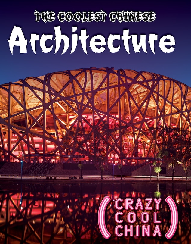 Couverture_The Coolest Chinese Architecture