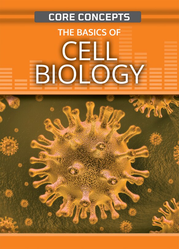 Front cover_The Basics of Cell Biology