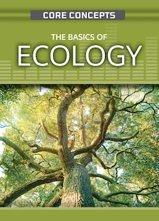 Front cover_The Basics of Ecology