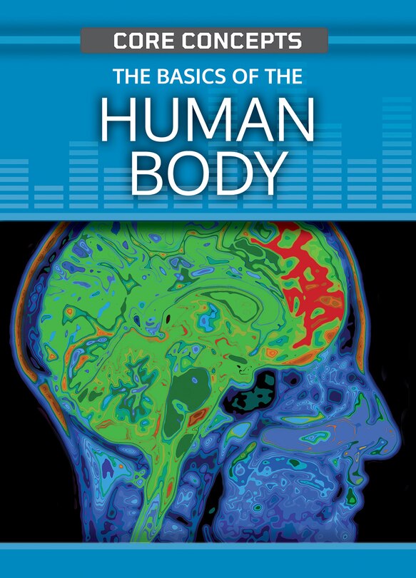 Front cover_The Basics of the Human Body