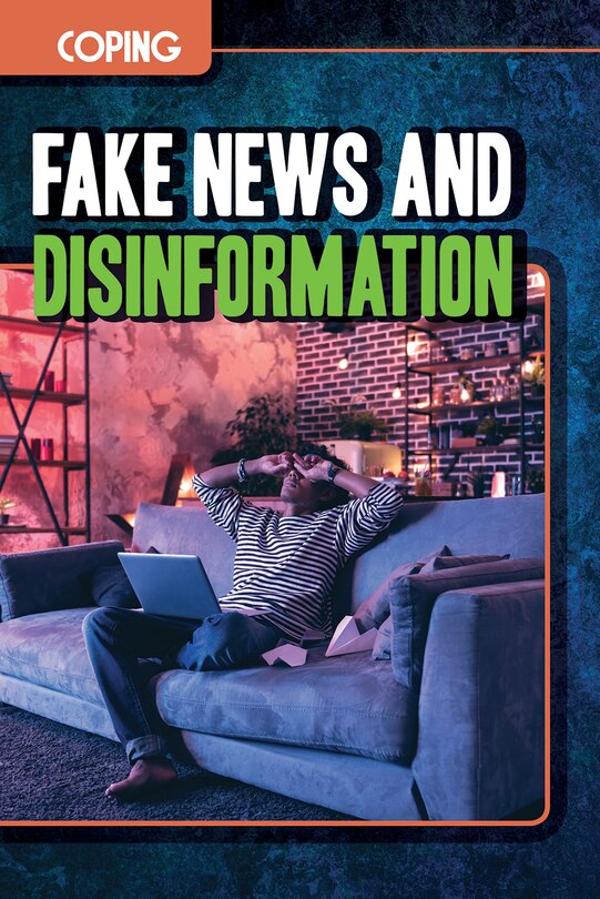Front cover_Fake News and Disinformation