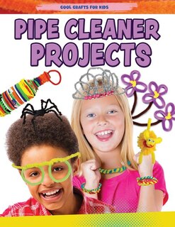 Front cover_Pipe Cleaner Projects
