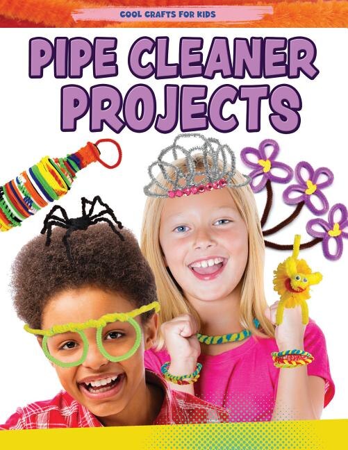 Front cover_Pipe Cleaner Projects