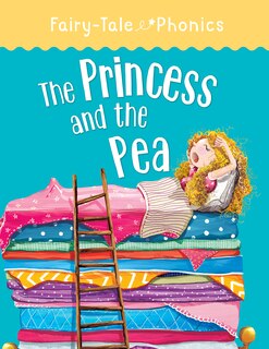 Couverture_The Princess and the Pea