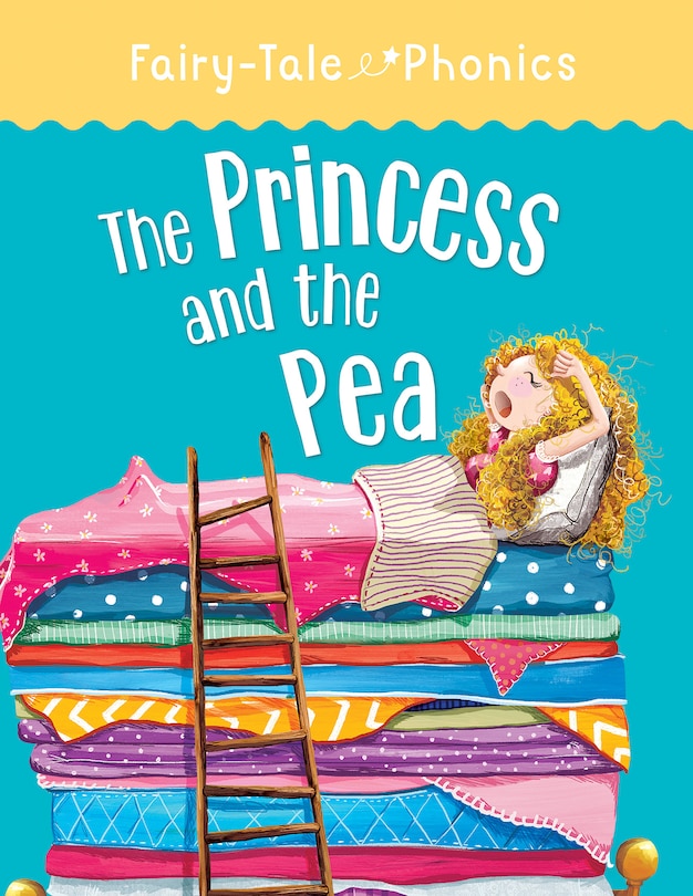 Couverture_The Princess and the Pea