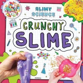 Front cover_Crunchy Slime